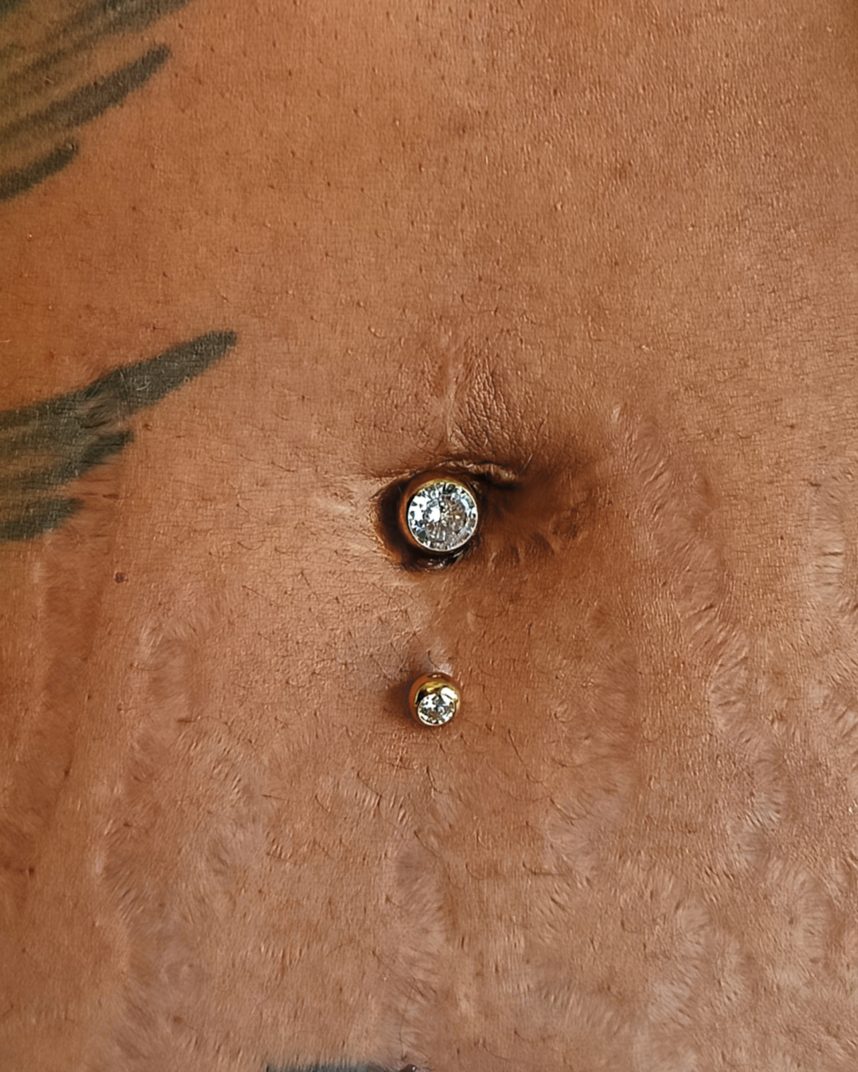 Rook lobe anneau minimaliste